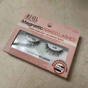 ✨ Ardell magnetic naked lashes in 420